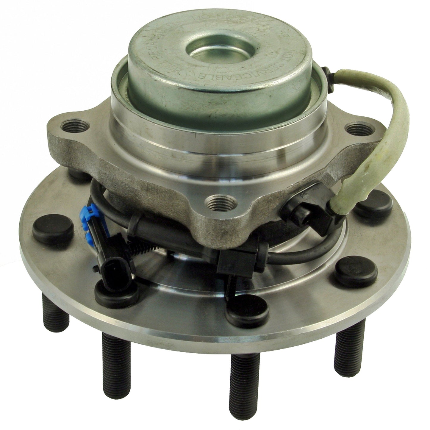ACDelco Professional 515060 Wheel Bearing and Hub Assembly