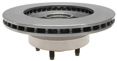 ACDelco Advantage 18A236A Ensemble rotor et moyeu de frein à disque