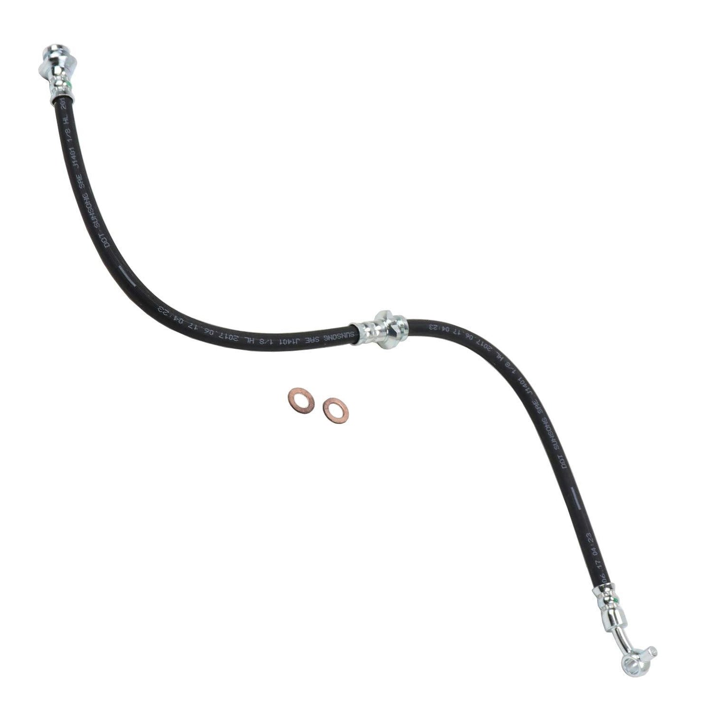 Beck/Arnley 073-2053 Tuyau hydraulique de frein