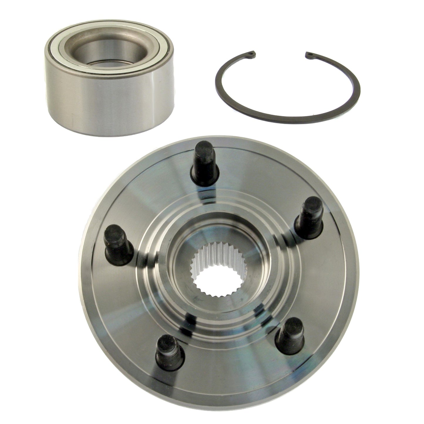 ACDelco Professional 521000 Kit de réparation de roulement de roue et de moyeu