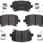 Raybestos MGD1108CH Disc Brake Pad Set