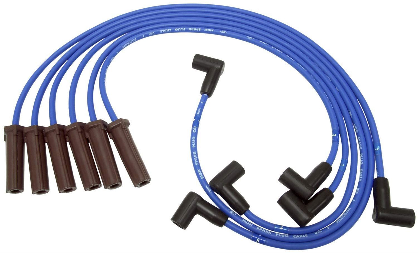 NGK Canada 51026 Juego de cables para bujías