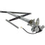 Cardone 82-1103LR Power Window Motor and Regulator Assembly