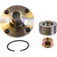 SKF BR930561K Axle Bearing and Hub Assembly