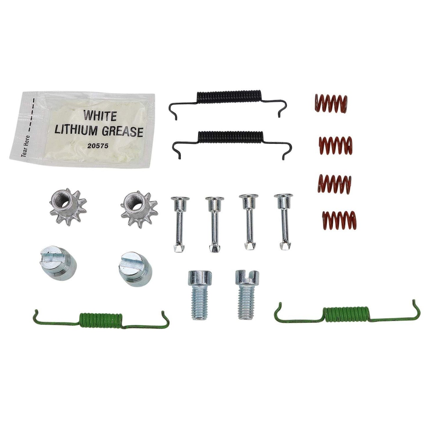 Beck/Arnley 084-1831 Kit de herrajes para freno de estacionamiento