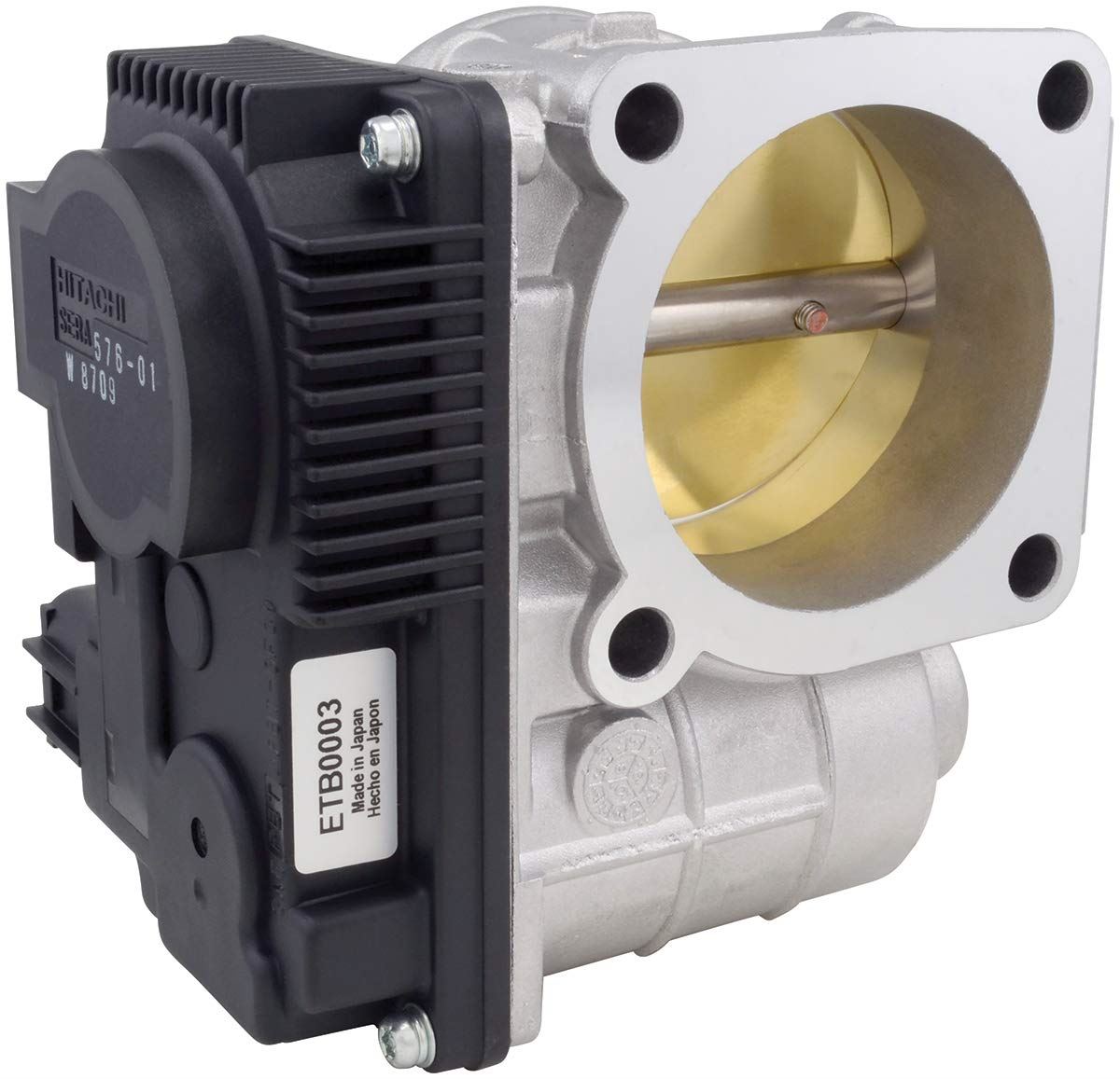 Hitachi ETB0003 Fuel Injection Throttle Body
