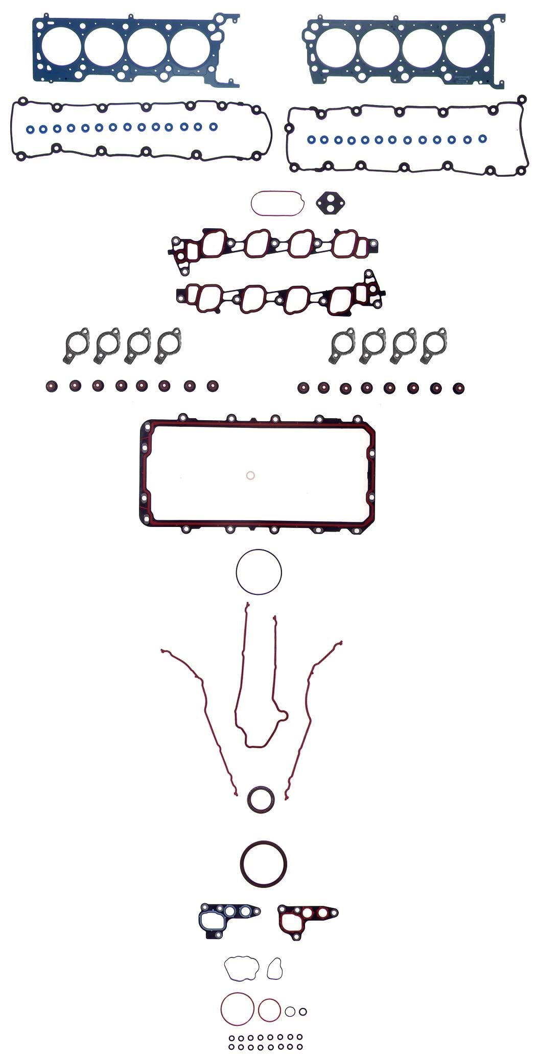 Fel-Pro 260-1922 Engine Gasket Set