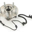 SKF BR930612 Axle Bearing and Hub Assembly