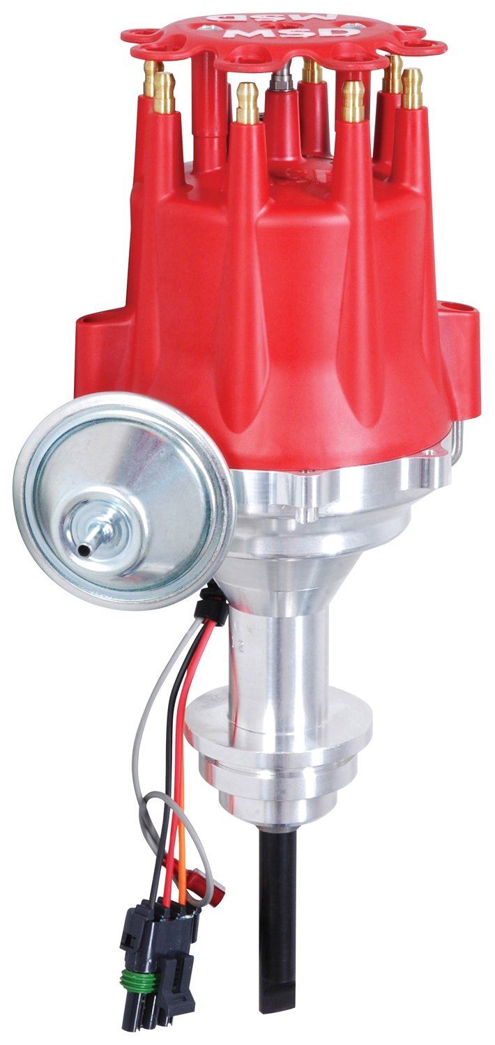 Encendido MSD 8387