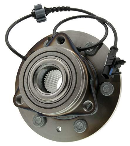 Moog 515096 Wheel Bearing and Hub Assembly
