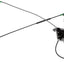 Dorman 741-385 Conjunto de regulador y motor de elevalunas eléctrico