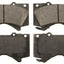 Wagner SX1303 Disc Brake Pad Set