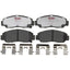 Raybestos EHT959H Disc Brake Pad Set