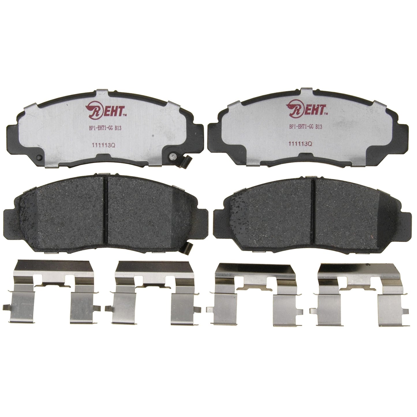 Raybestos EHT959H Disc Brake Pad Set