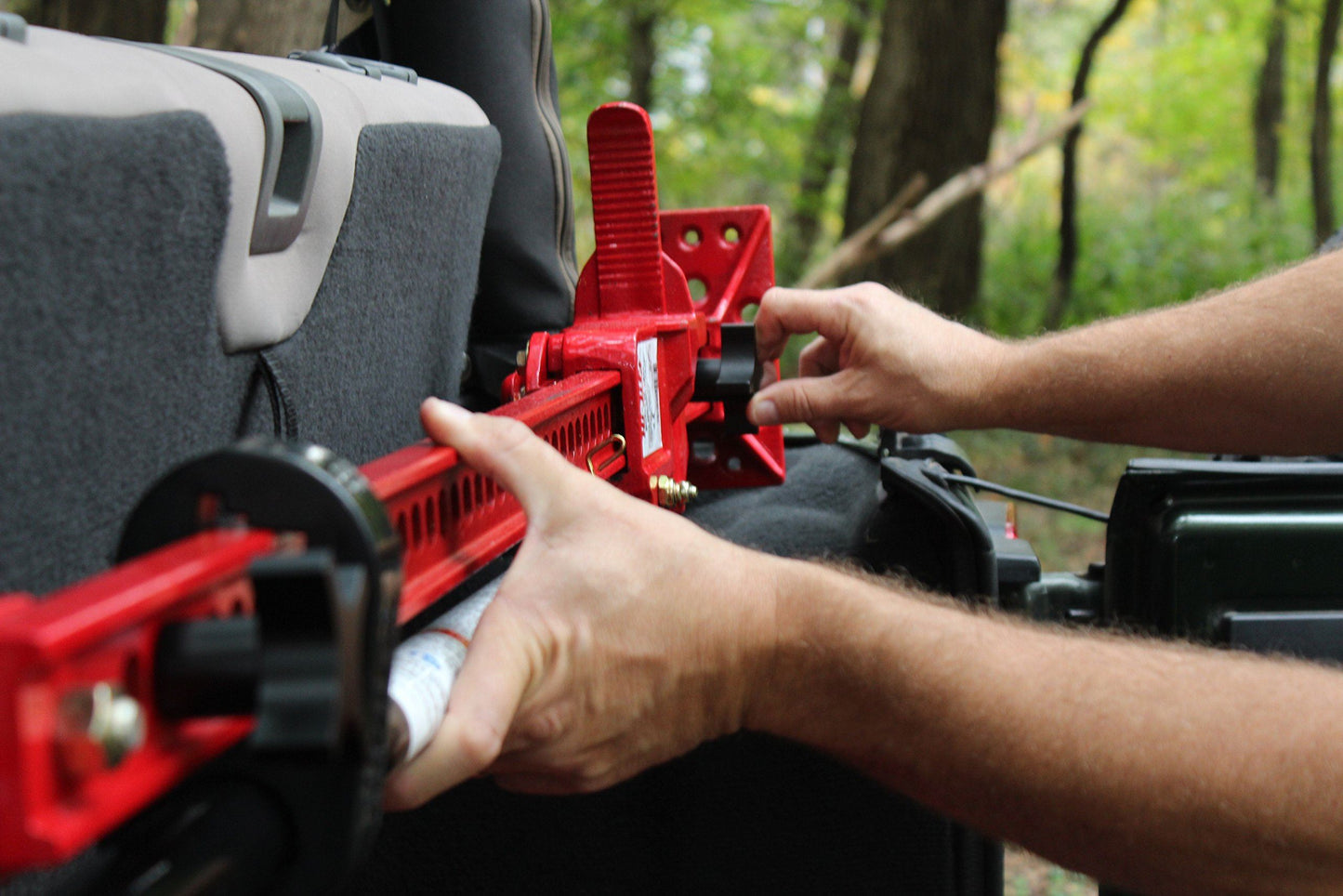 HI-LIFT JACK RC875