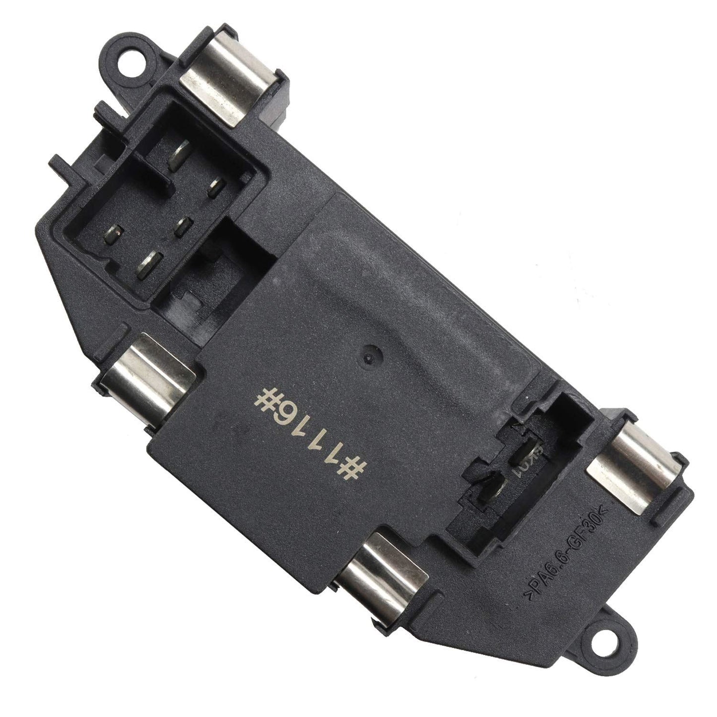 Beck/Arnley 204-0102 HVAC Blower Motor Resistor