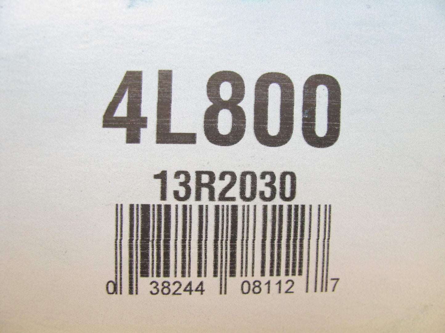 Dayco 4L800