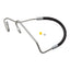 Edelmann 71416 Power Steering Pressure Line Hose Assembly