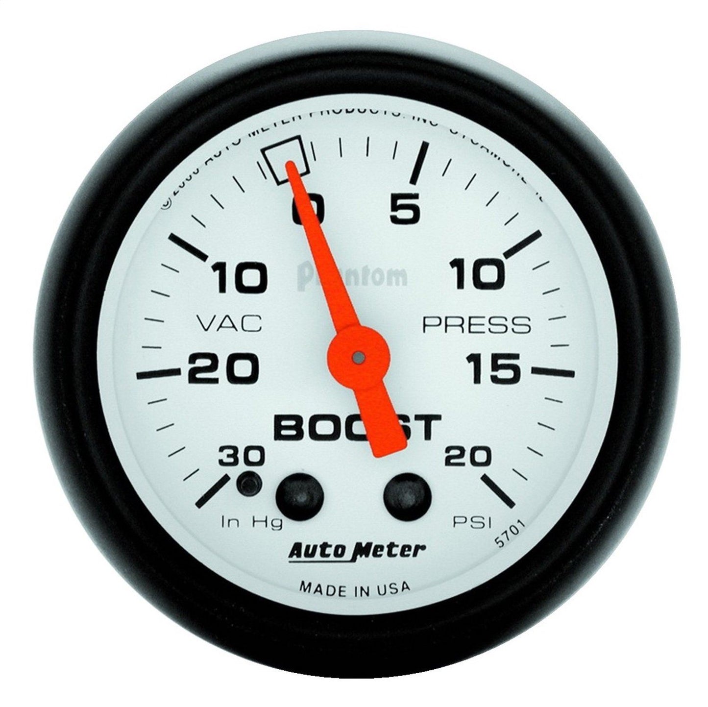 AUTO METER 5701