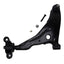 Beck/Arnley 102-6571 Bras de commande de suspension et joint à rotule
