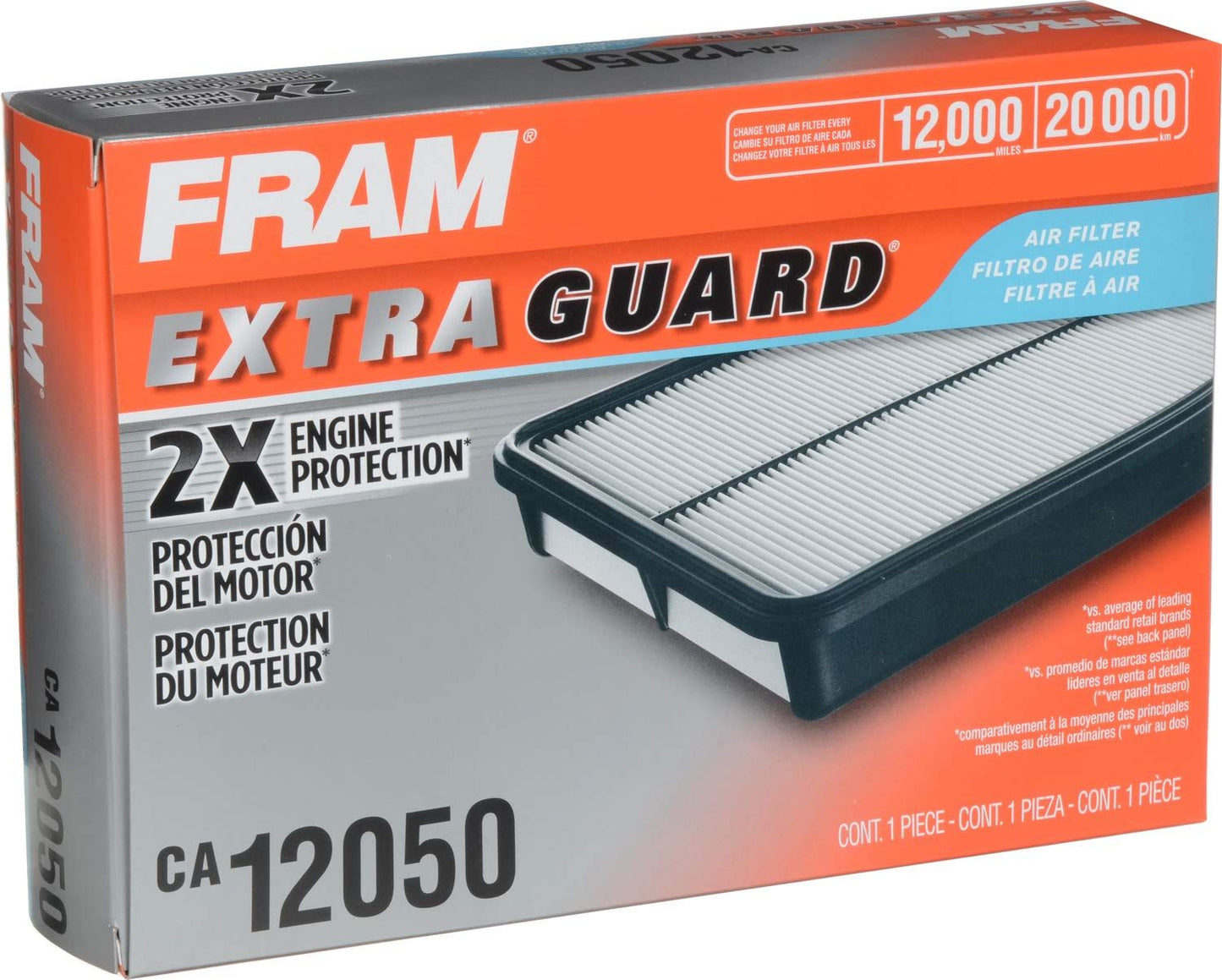 Fram CA12050 Air Filter