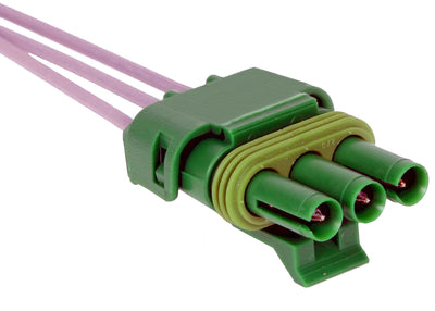 ACDelco GM Original Equipment PT123 Conector de sensor de presión absoluta del colector