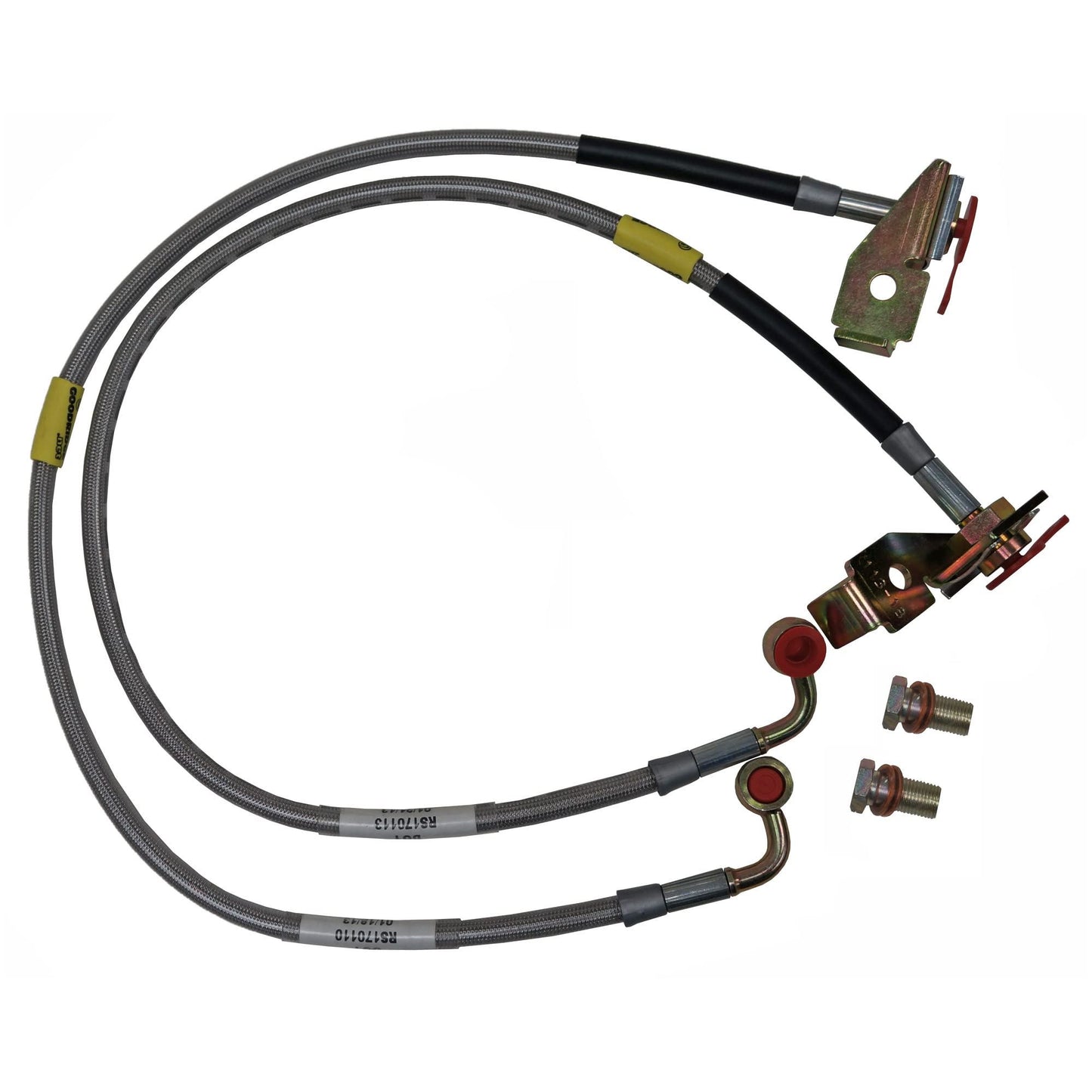 Manguera hidráulica de freno Rancho RS6247