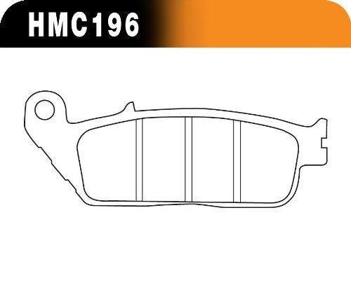 HAWK PERFORMANCE HMC5004 Disc Brake Pad Set