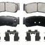 Wagner ZD1297 Disc Brake Pad Set