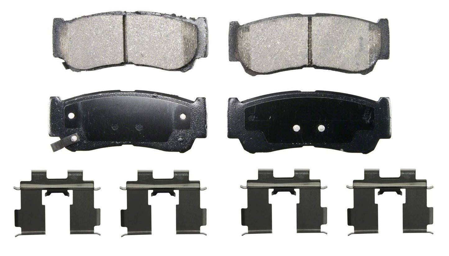 Wagner ZD1297 Disc Brake Pad Set