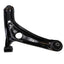 Beck/Arnley 102-5419 Conjunto de brazo de control de suspensión y rótula