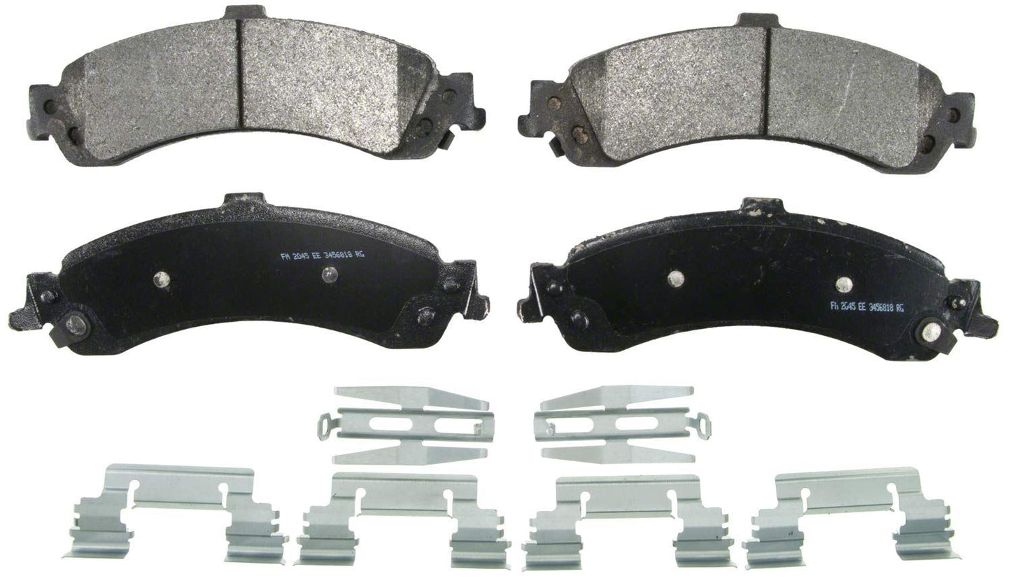 Wagner SX975 Disc Brake Pad Set