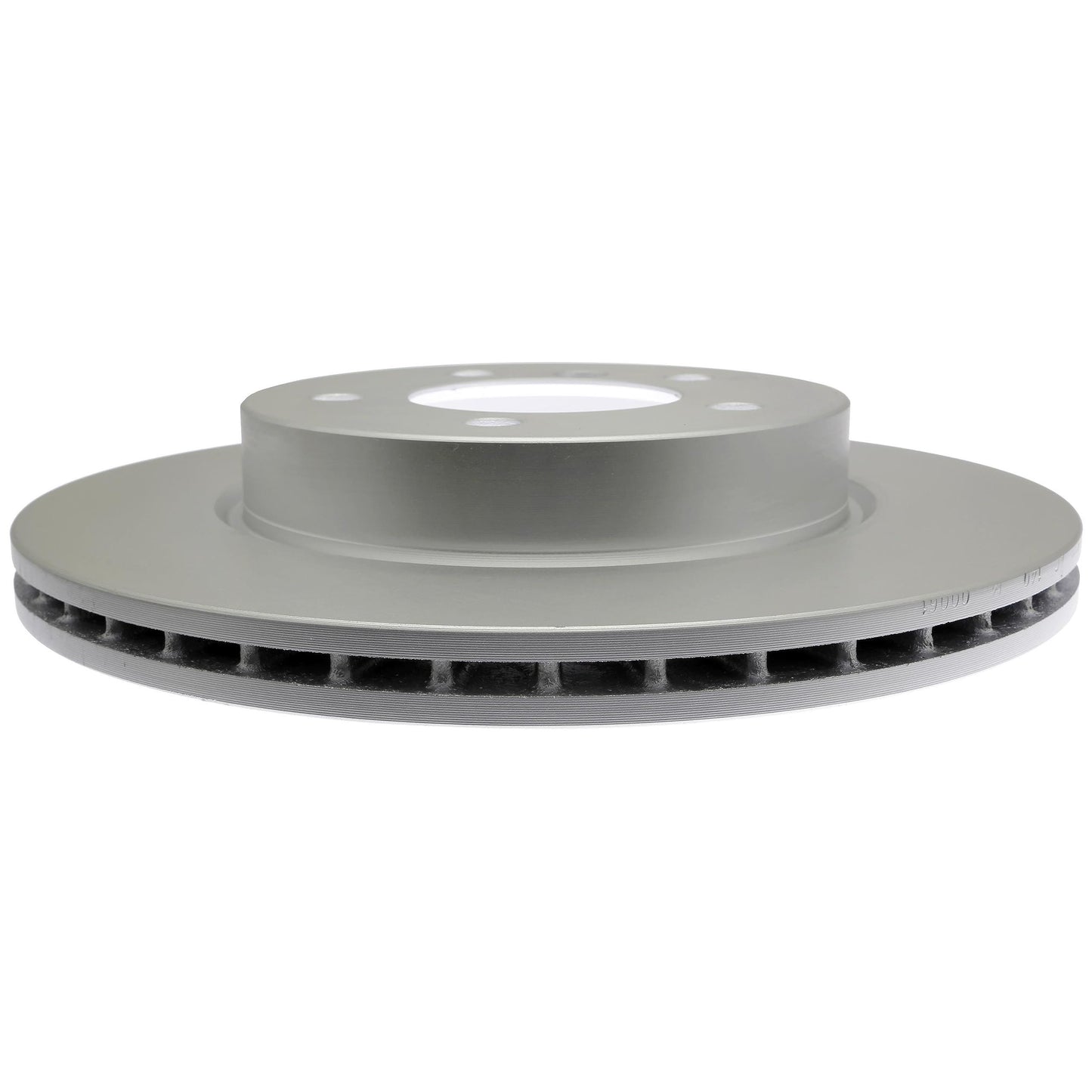Rotor de freno de disco ACDelco Advantage 18A1212AC