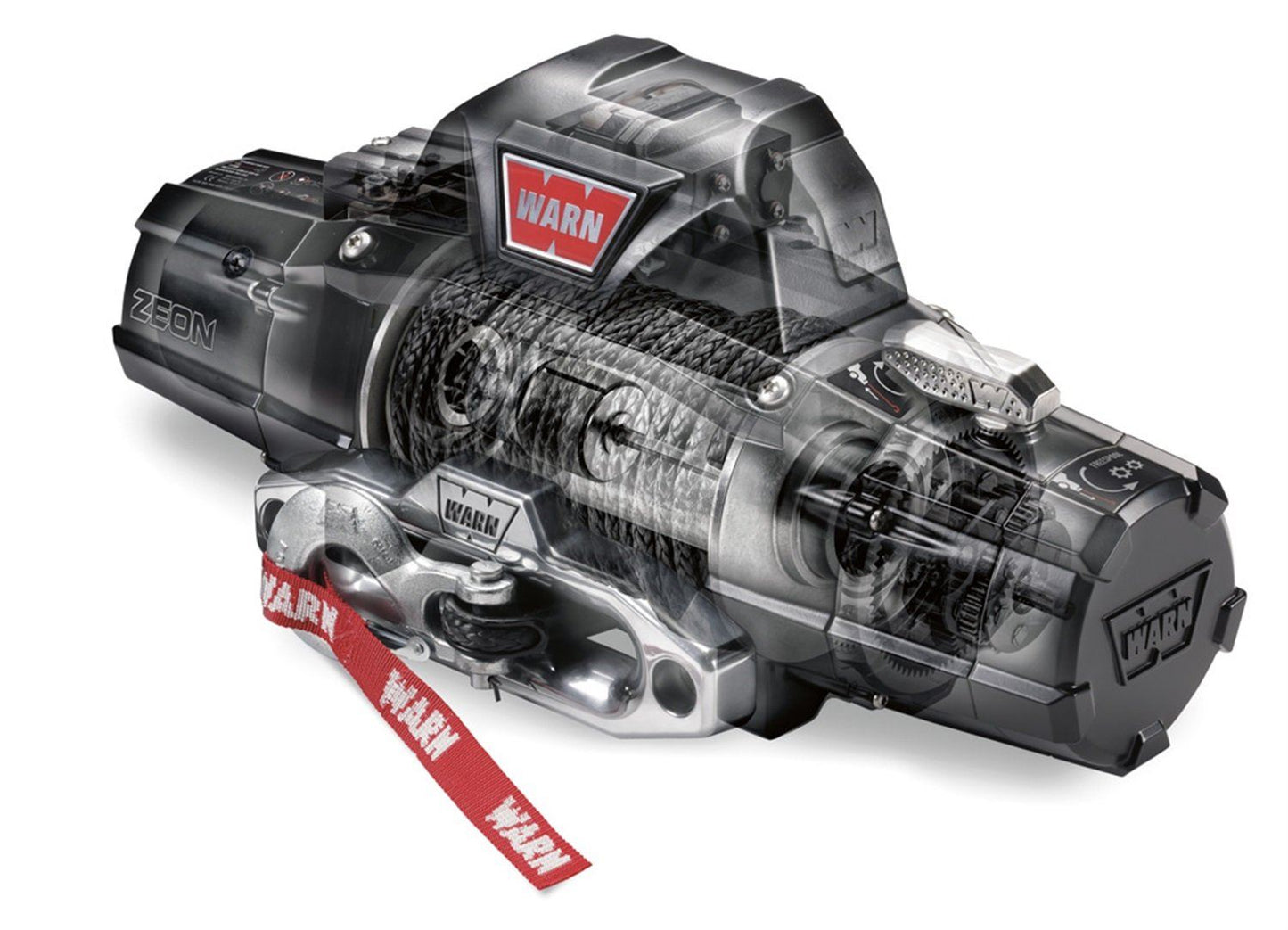 Warn Industries 88980 Treuil
