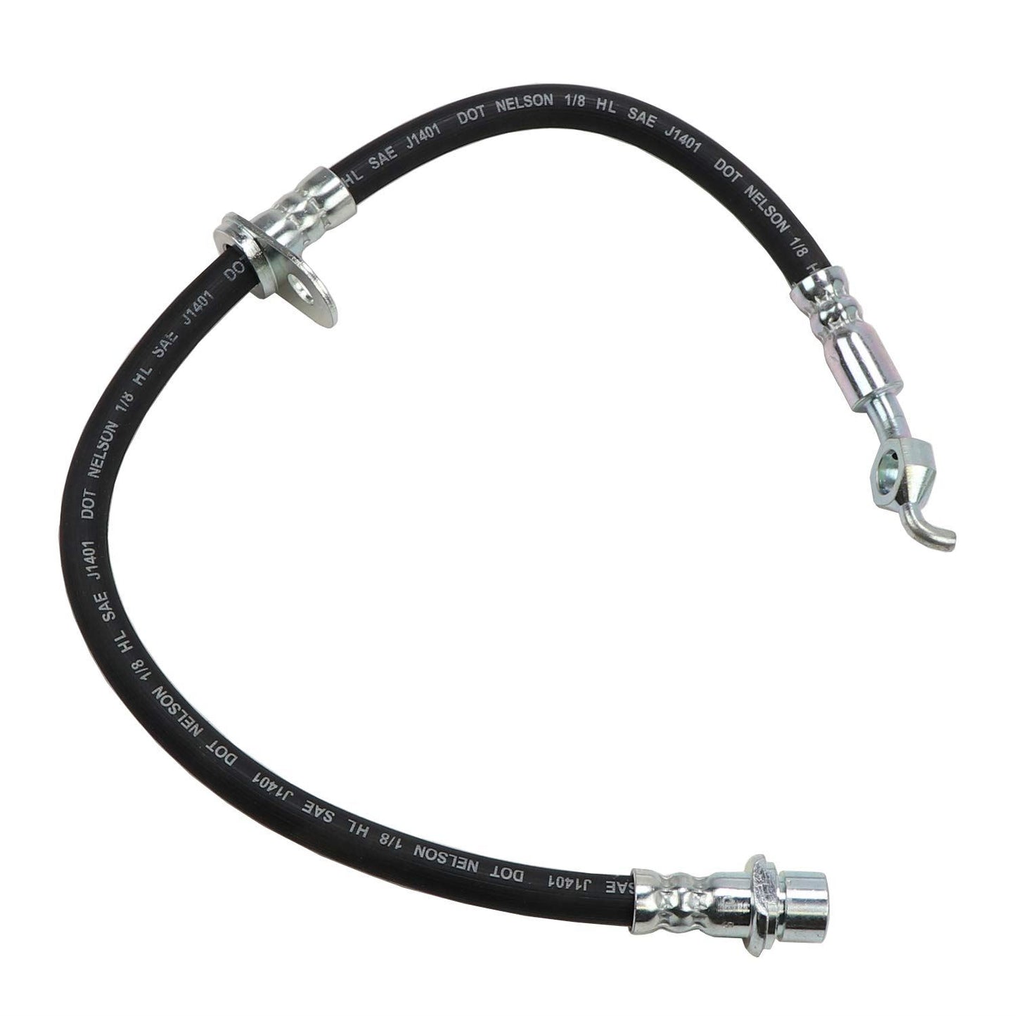 Beck/Arnley 073-1704 Brake Hydraulic Hose