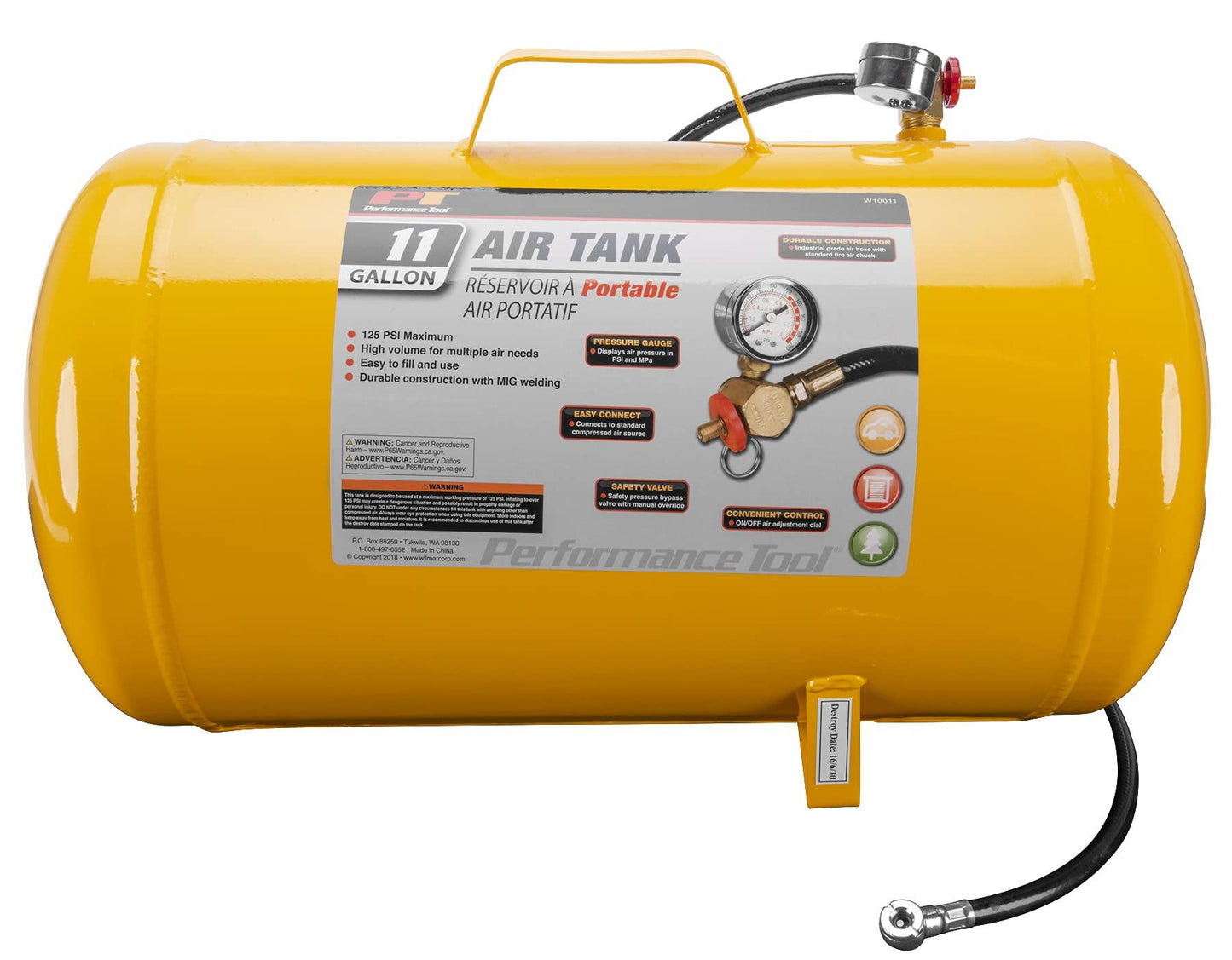 OUTIL DE PERFORMANCE W10011