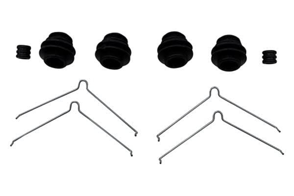 Beck/Arnley 084-2138 Kit de herrajes para frenos de disco