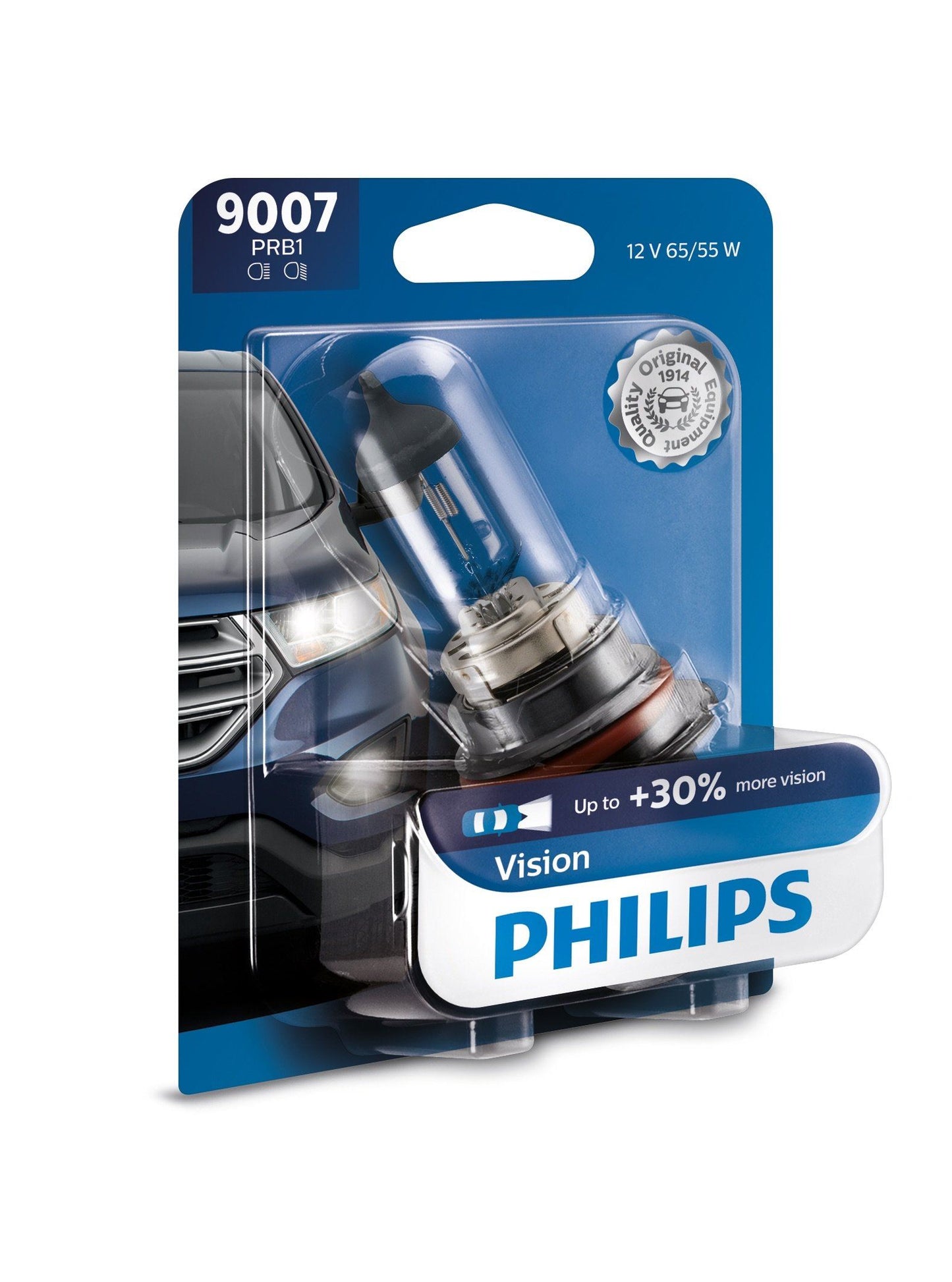 Philips 9007PRB1 Headlight Bulb