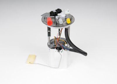 Genuine GM Parts MU1639 Fuel Pump Module Assembly