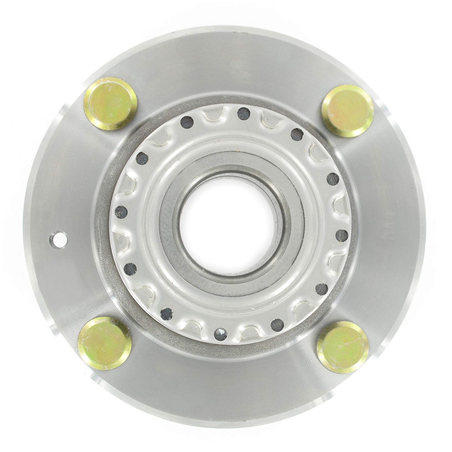 SKF BR930262 Axle Bearing and Hub Assembly
