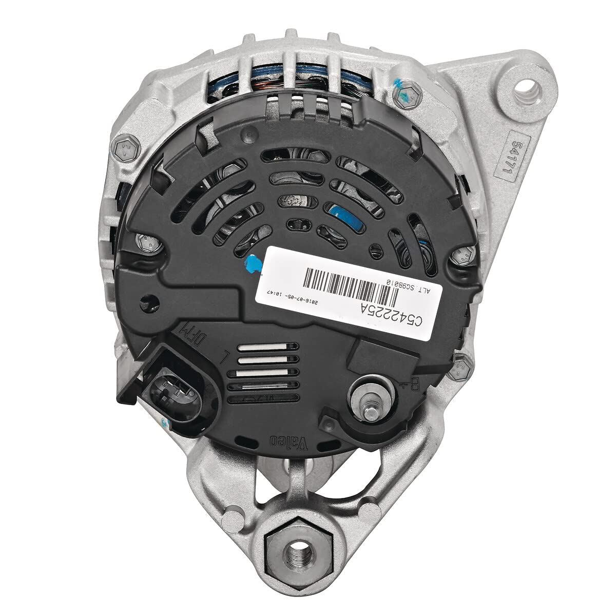 Alternador Valeo 439338