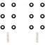 Fel-Pro SS 70283-2 Engine Valve Stem Oil Seal Set