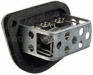 Resistencia del motor del ventilador HVAC BWD RU875