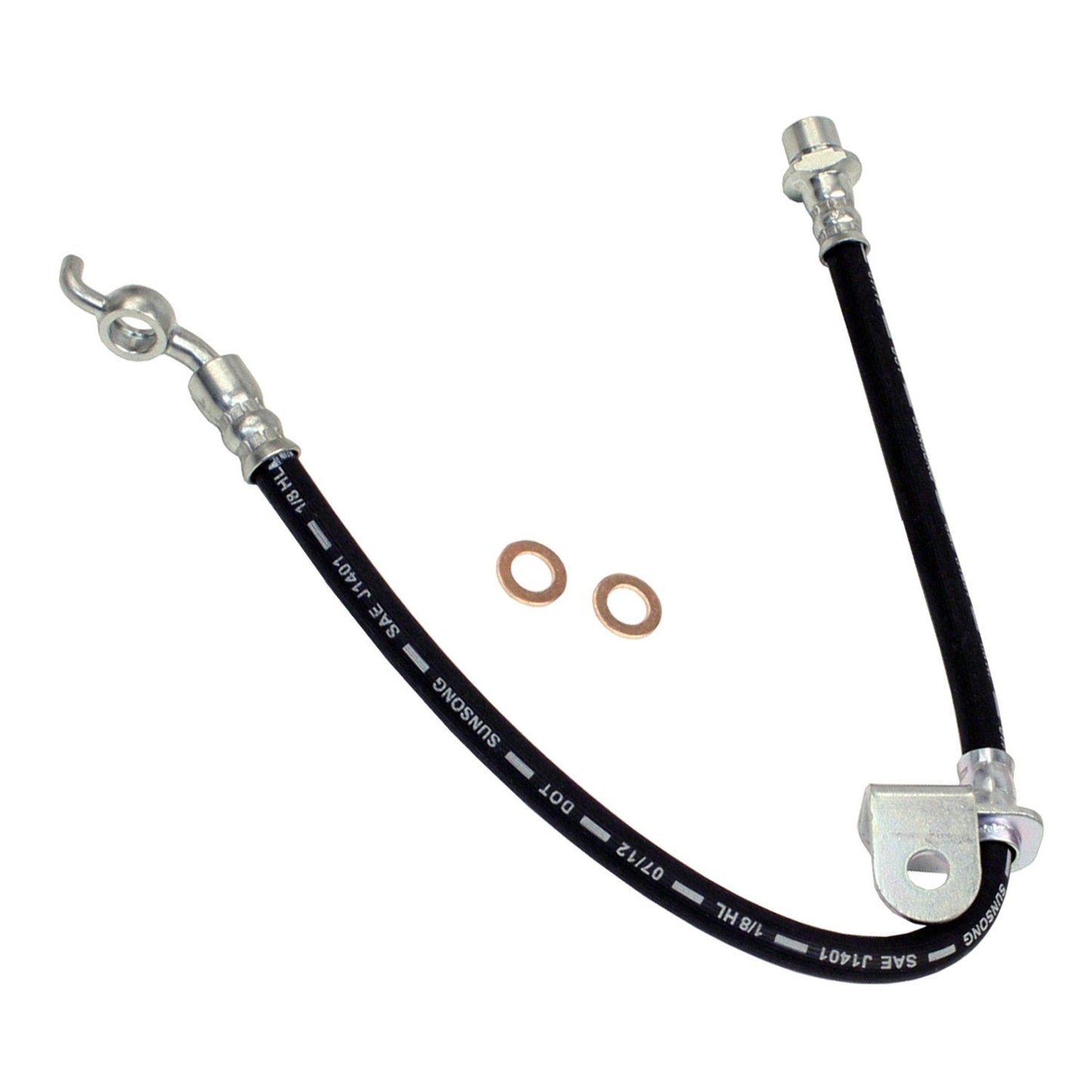 Beck/Arnley 073-1878 Brake Hydraulic Hose