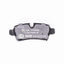 Hella-PAGID 355013661 Disc Brake Pad Set