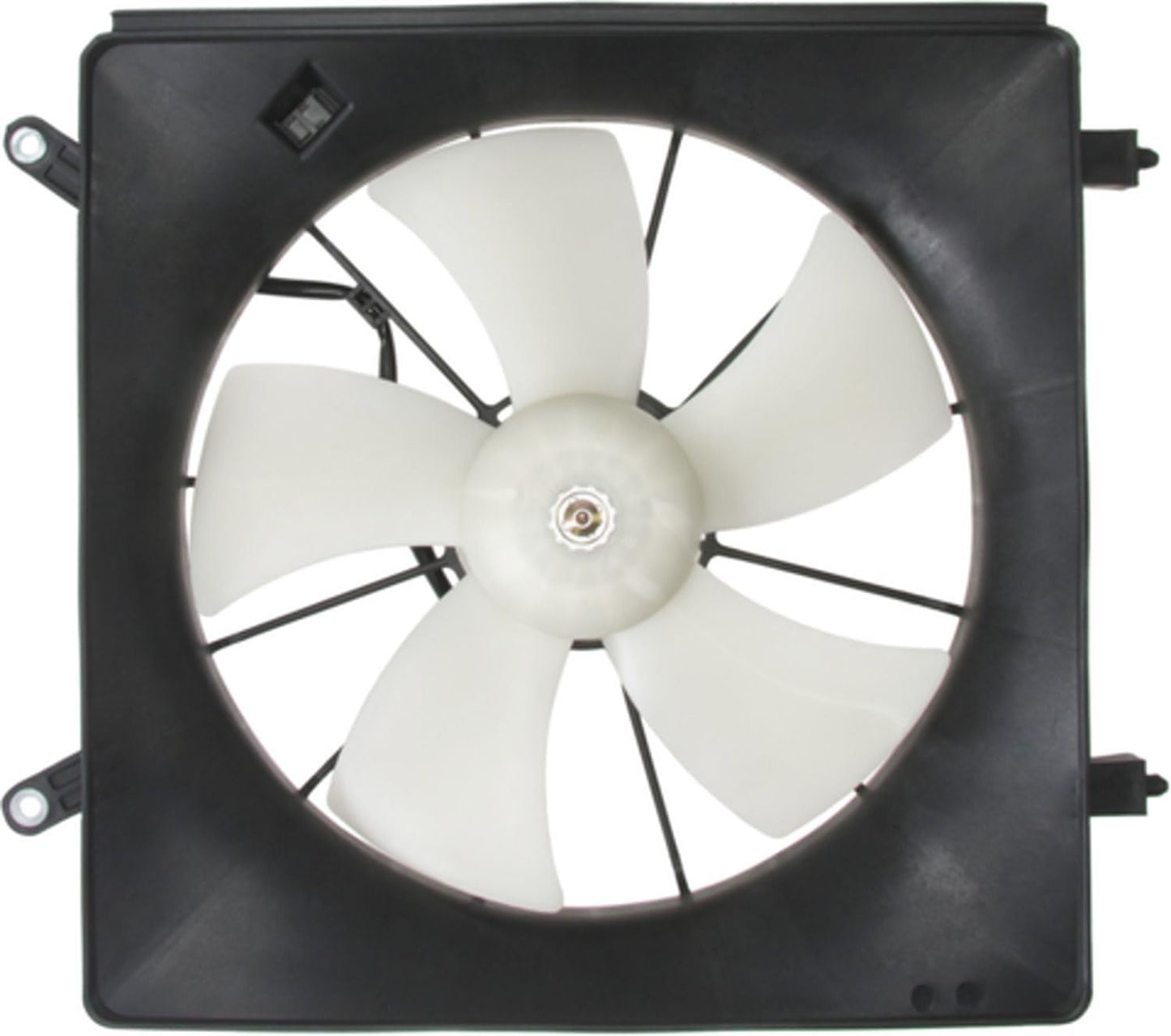 Conjunto de ventilador de refrigeración del motor Four Seasons 75218