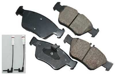 Akebono EUR710 Disc Brake Pad Set