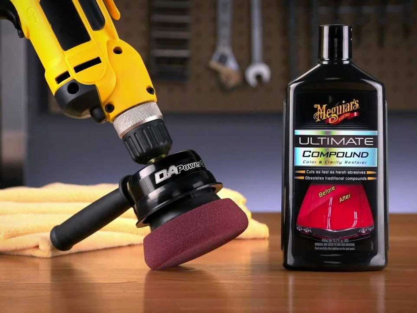 Meguiars G3507C