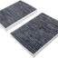 Filtre à air d'habitacle Fram CF10935