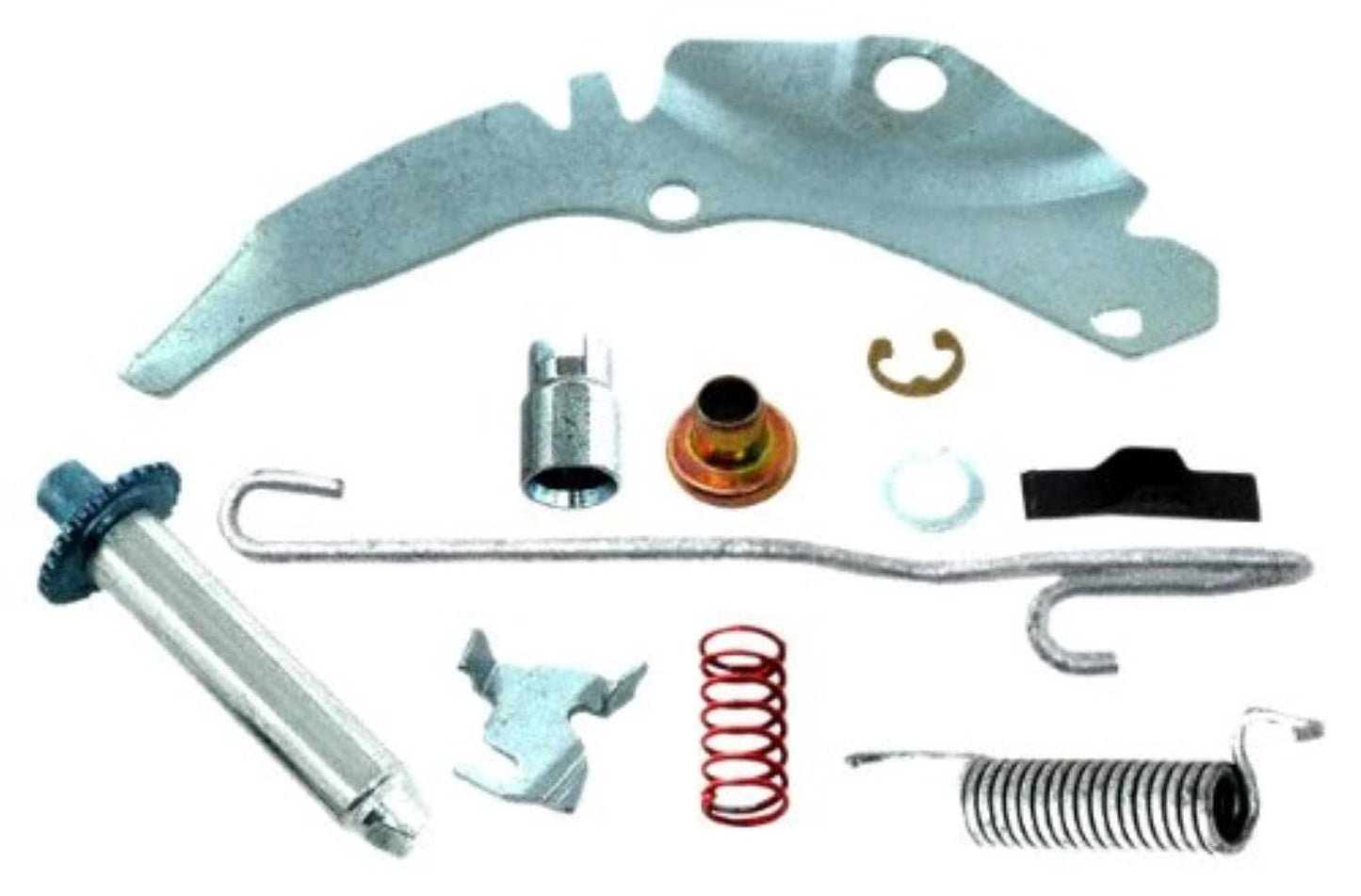 Raybestos H2584 Kit de reparación de autoajustador de freno de tambor